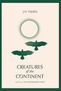 Couverture_Creatures of the Continent