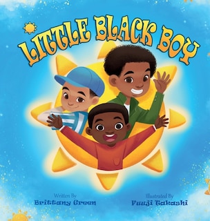 Front cover_Little Black Boy