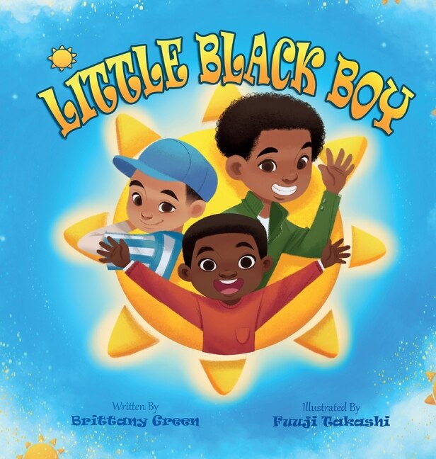 Front cover_Little Black Boy