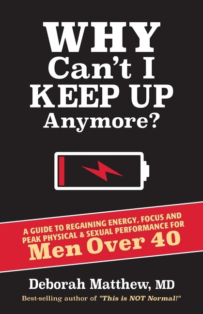 Front cover_Why Can't I Keep Up Anymore?