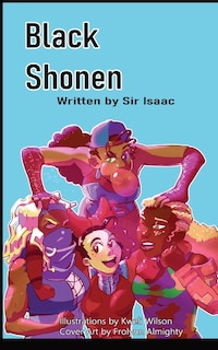 Front cover_Black Shonen