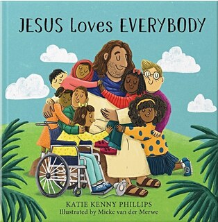 Front cover_Jesus Loves Everybody