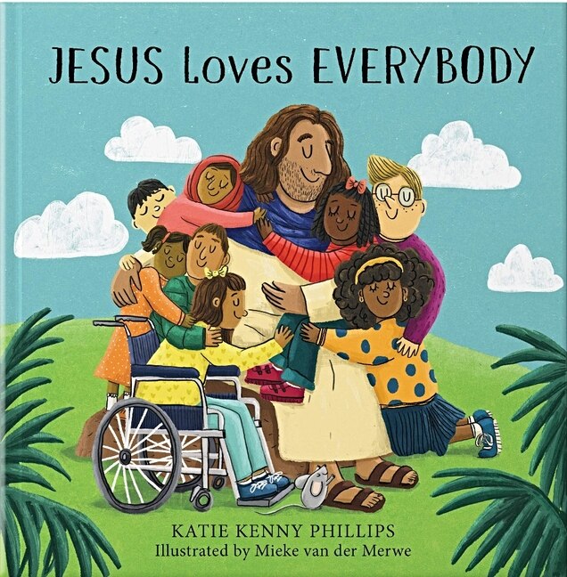 Front cover_Jesus Loves Everybody