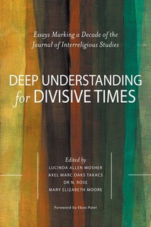 Front cover_Deep Understanding for Divisive Times