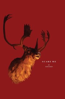 Front cover_Scare Me