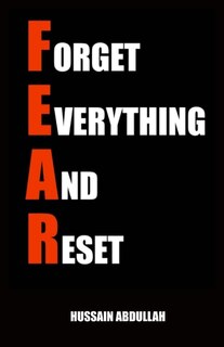 Couverture_F.E.A.R. (Forget Everything And Reset)