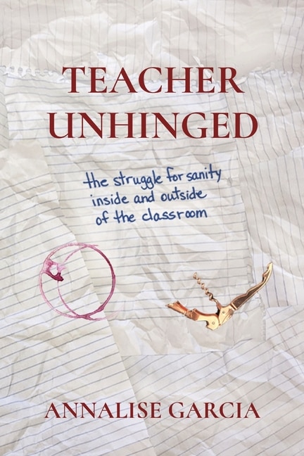 Couverture_Teacher Unhinged
