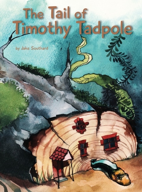 Couverture_The Tail Of Timothy Tadpole