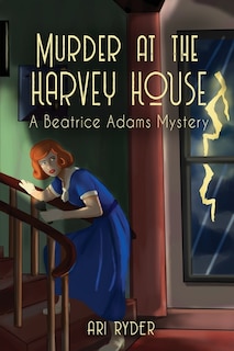 Couverture_Murder at the Harvey House