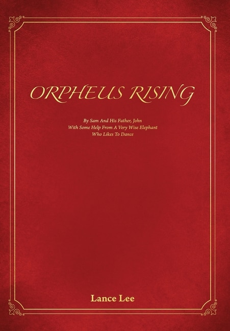 Front cover_Orpheus Rising