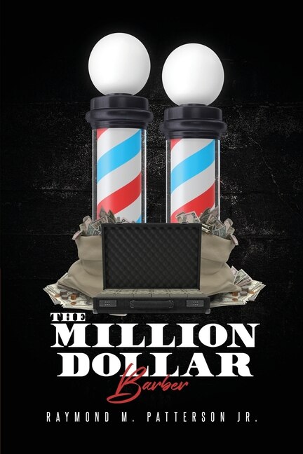 Front cover_The Million Dollar Barber