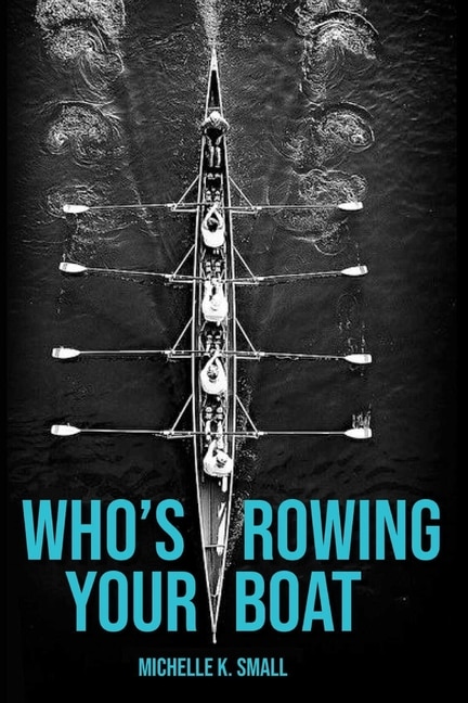 Front cover_Who's Rowing Your Boat