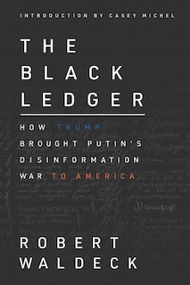 Front cover_The Black Ledger