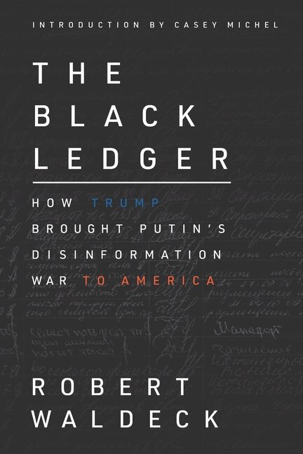 Front cover_The Black Ledger