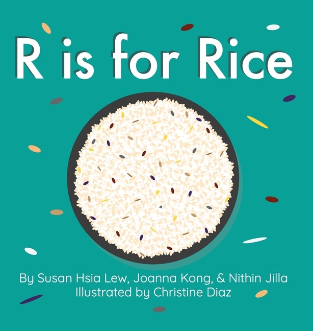 Couverture_R is for Rice