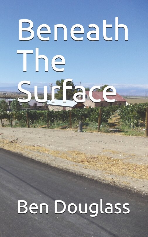 Front cover_Beneath The Surface