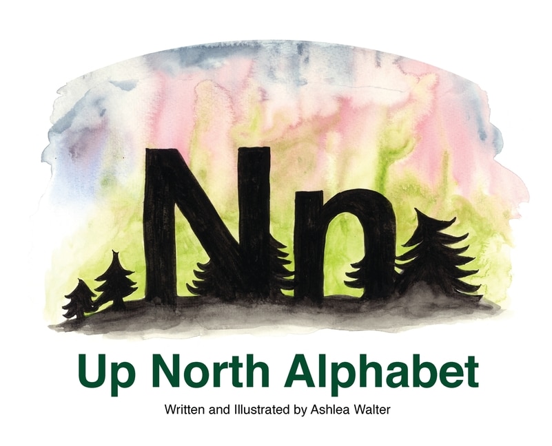 Front cover_Up North Alphabet