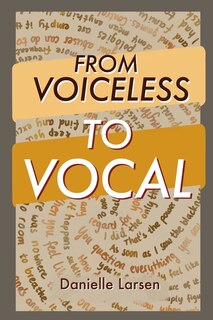 Front cover_From Voiceless To Vocal