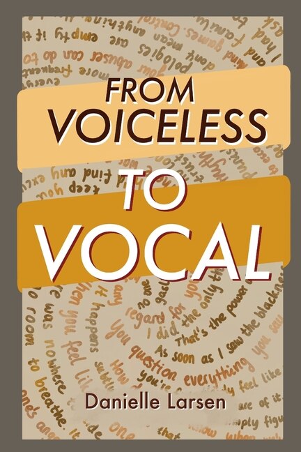 Front cover_From Voiceless To Vocal