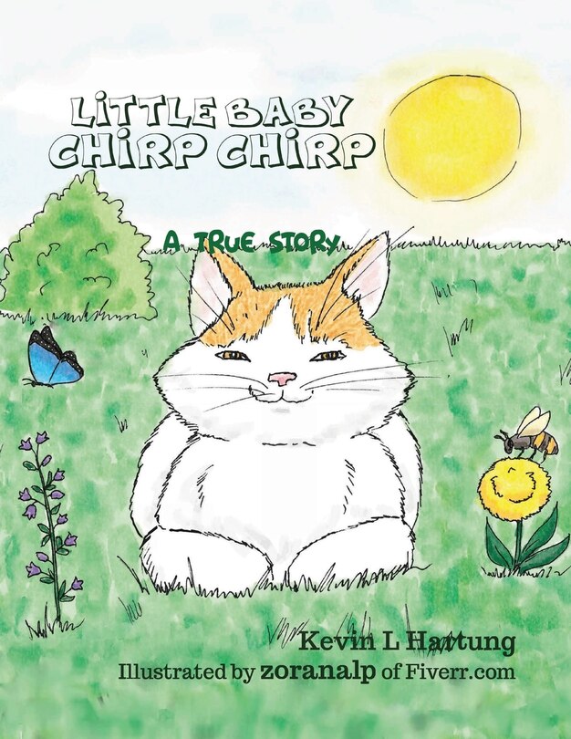 Front cover_Little Baby Chirp Chirp