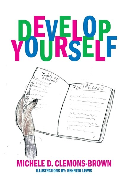 Front cover_Develop Yourself