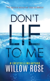 Front cover_Don't Lie to Me