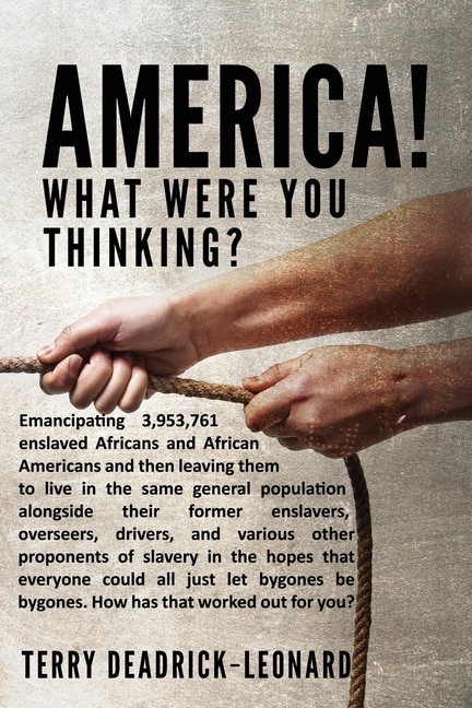 Front cover_America! What Were You Thinking?
