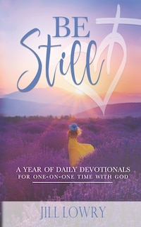 Couverture_Be Still