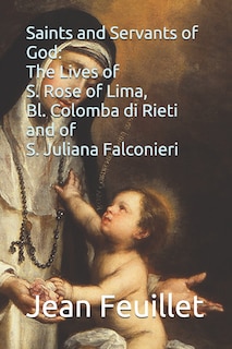 Front cover_Saints and Servants of God