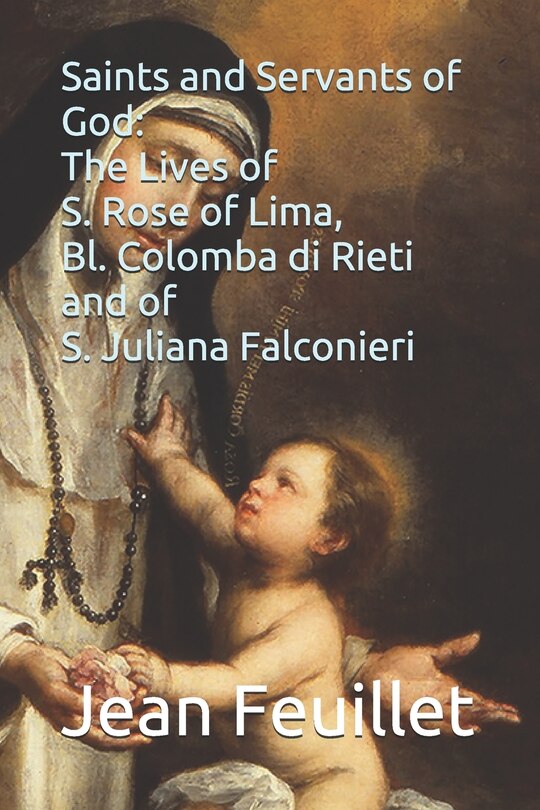 Front cover_Saints and Servants of God
