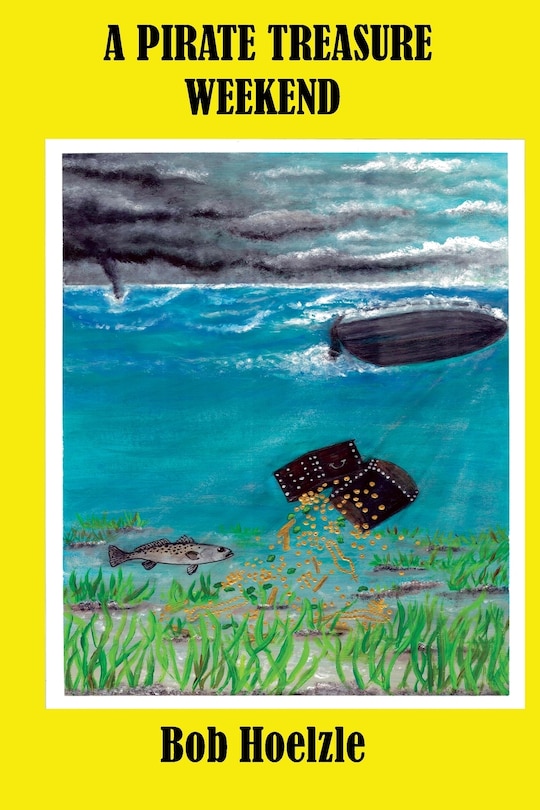 Couverture_A Pirate Treasure Weekend