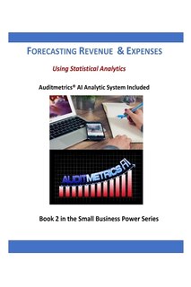 Front cover_Forecasting Revenue and Expenses for Small Business