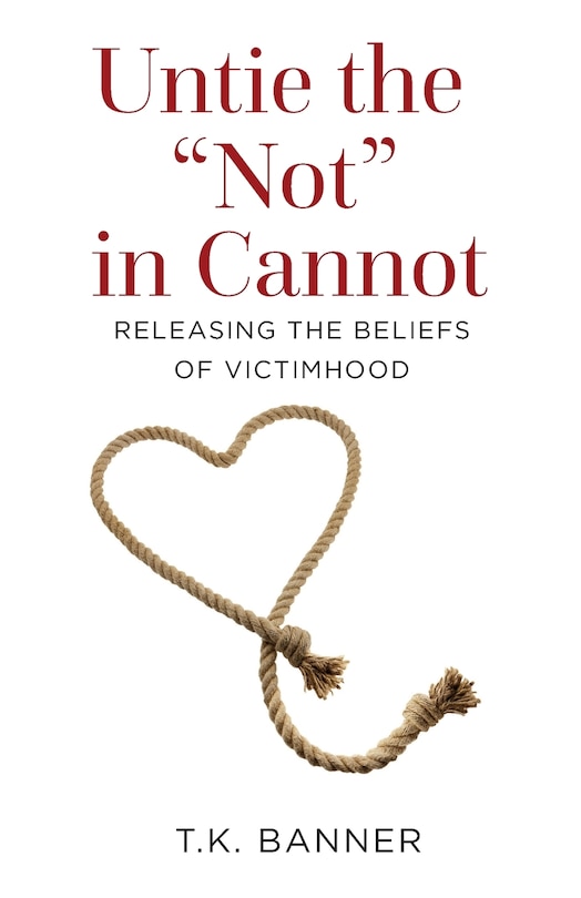 Front cover_Untie the Not in Cannot