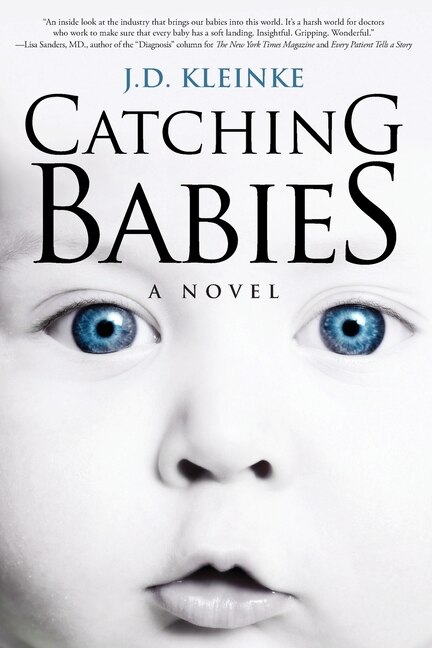 Front cover_Catching Babies
