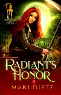 Front cover_Radiant's Honor