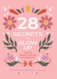 Front cover_28 Secrets to Glow Up