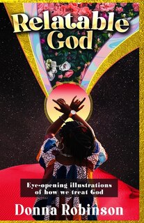 Front cover_Relatable God