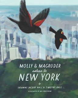 Front cover_Molly and Magruder Return to New York