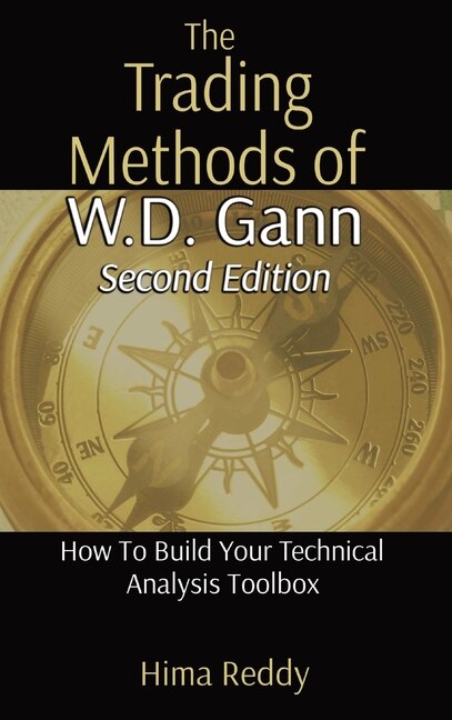 Front cover_The Trading Methods of W.D. Gann
