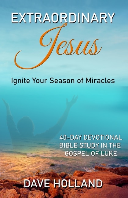 Front cover_Extraordinary Jesus