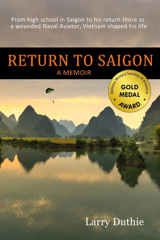 Front cover_Return to Saigon