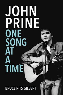 Couverture_John Prine One Song At A Time