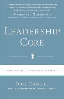 Front cover_Leadership Core