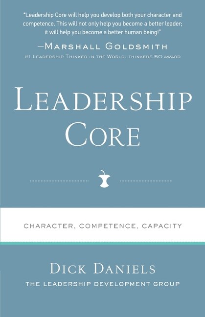 Front cover_Leadership Core
