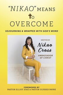 Front cover_NIKAO Means to OVERCOME