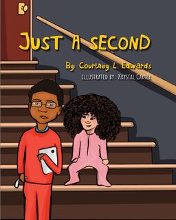 Front cover_Just A Second