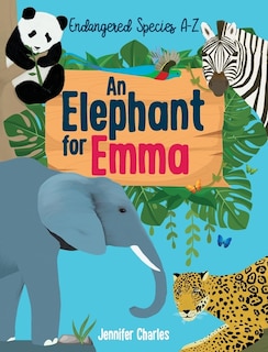 Front cover_An Elephant for Emma