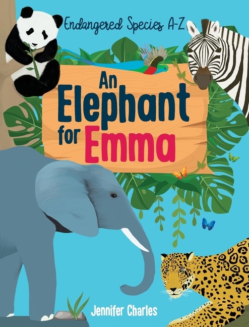 Front cover_An Elephant for Emma