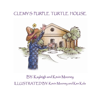 Front cover_Clemy's Purple Turtle House