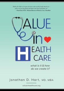Front cover_Value in Healthcare